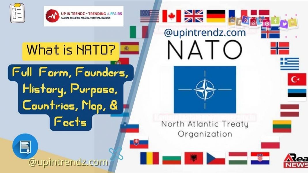 what-is-nato-full-form-countries-history-map-facts