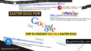 Easter Egg for Google