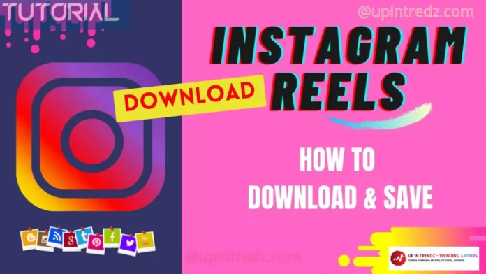 How to Download Instagram Reels IN Gallery