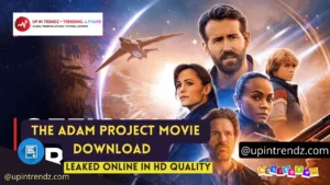 The Adam Project Movie Download dual audio