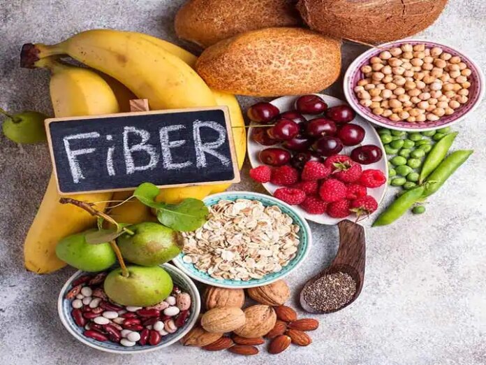 Fiber Rich Food And Diet Food For Healthy Stomach And Constipation Problem