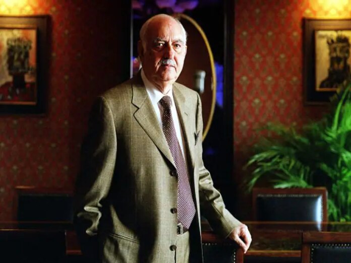 Business Tycoon Pallonji Mistry Dies Age Of 93 Group Business Spread To...
