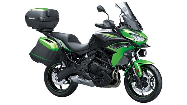 2022 Kawasaki Versys 650 launched in the Indian market, know what is the price and what...
