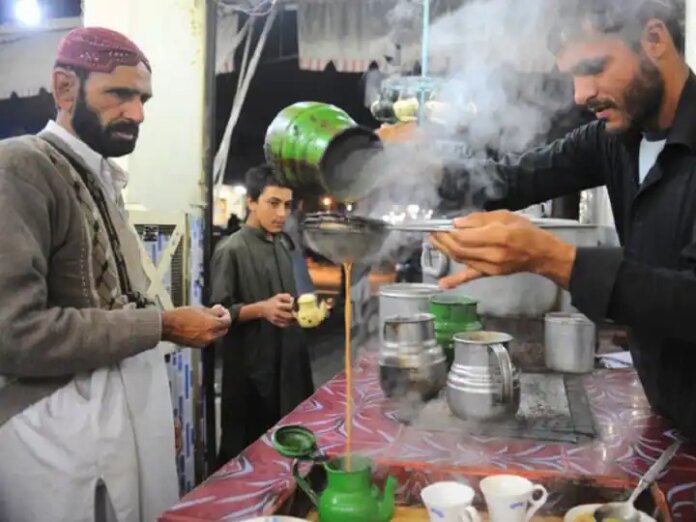 Pakistan People Should Move To Lassi Sattu Drink Instead Of Tea
