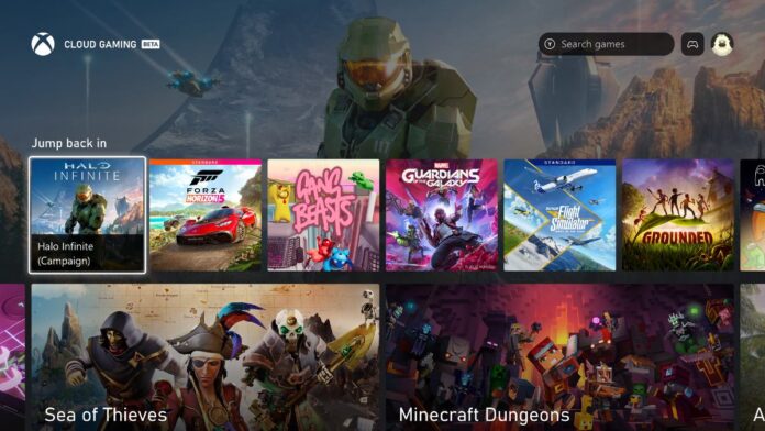 Xbox App for Samsung 2022 Smart TVs Announced, to Launch on June 30