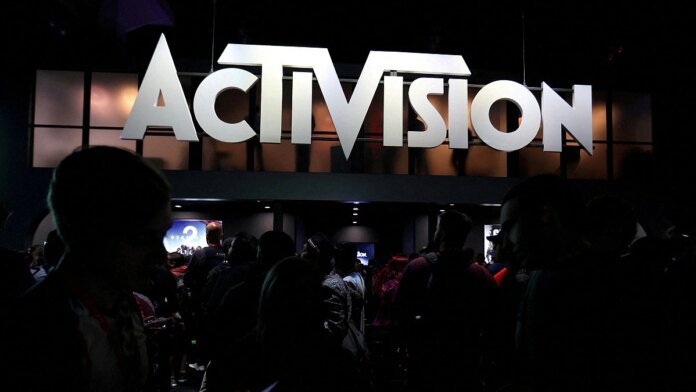 Activision Blizzard Board Says Executives Didn