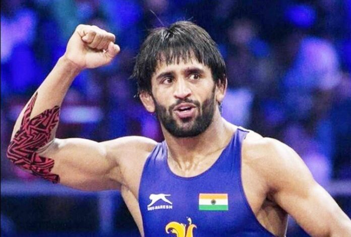Wrestling: Bajrang Punia got permission to train in America, financial assistance for other players also approved
