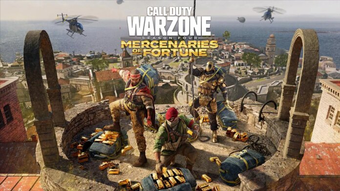 Call of Duty: Warzone, Vanguard Season 4 Arrives on June 22: All You Need to Know