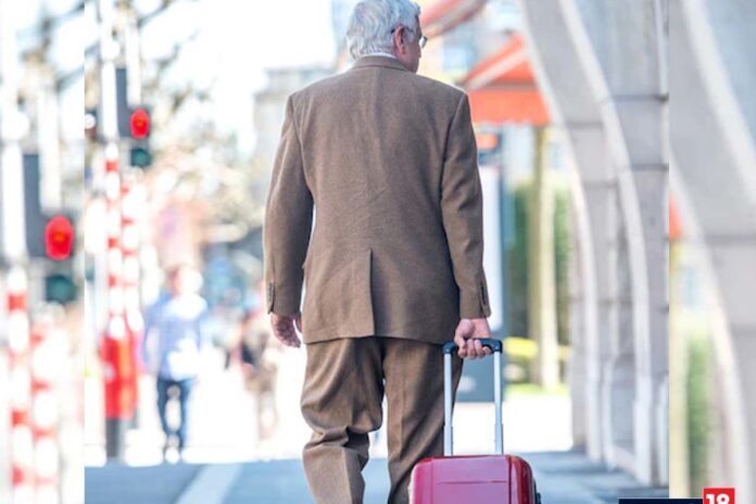 If you are going on a journey with the elderly, then take special care of them like this
