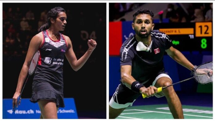 Malaysia Open 2022: PV Sindhu's brilliant journey continues, reaches quarterfinals, HS Prannoy also wins
