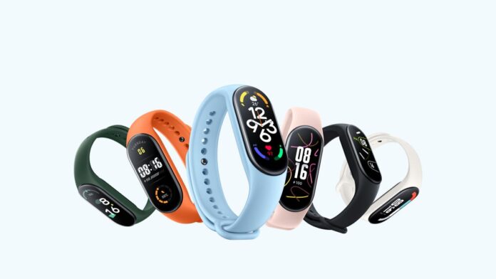 Mi Smart Band 7 With 14 Days of Battery Life Launched: All the Details