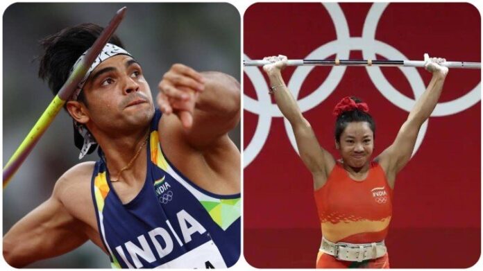 Top 5 Olympians of India: From Mirabai Chanu to Neeraj Chopra, the players who did wonders for the country in the Olympics
