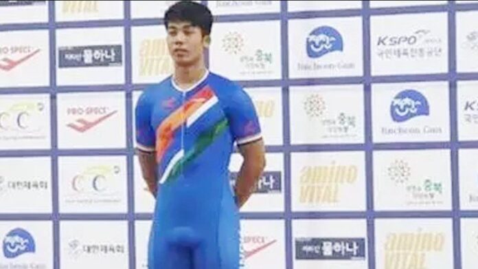 Asian Cycling Championship: Indian riders won two bronze medals on the third day, Ronaldo gave the country a medal in the time trial
