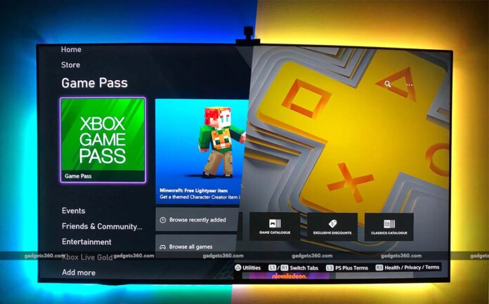 PlayStation Plus vs Xbox Game Pass: Price, Games, Benefits, and the Rest Compared