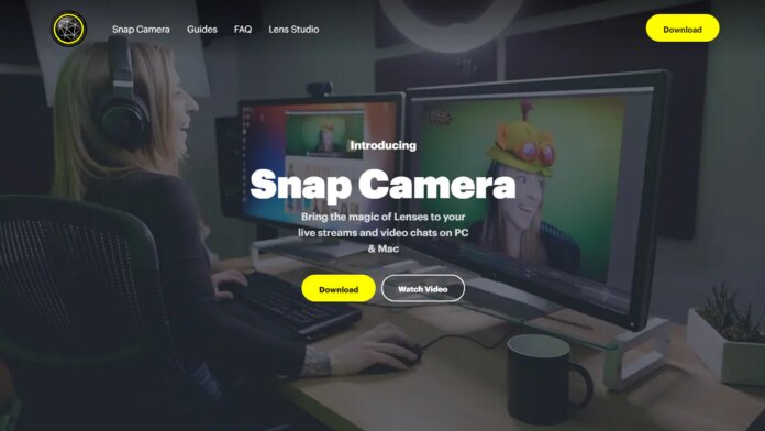 Snapchat Desktop App Snap Camera Lets You Become a DreamWorks-Style Cartoon in Zoom Calls: How to Use