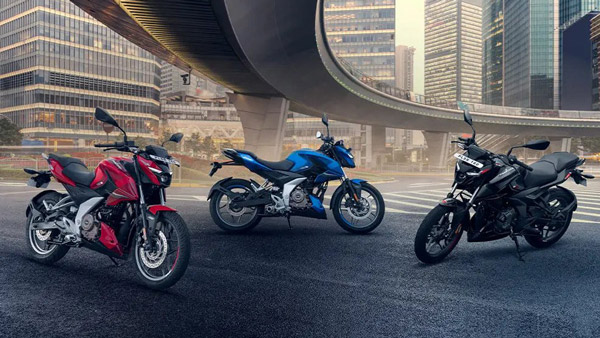 Bajaj Auto sold 3,47,004 units of vehicles in June 2022, marginally lower than last year
