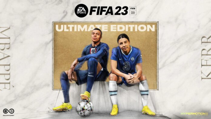 FIFA 23 Trailer to Premiere on July 20, Cover Art Revealed