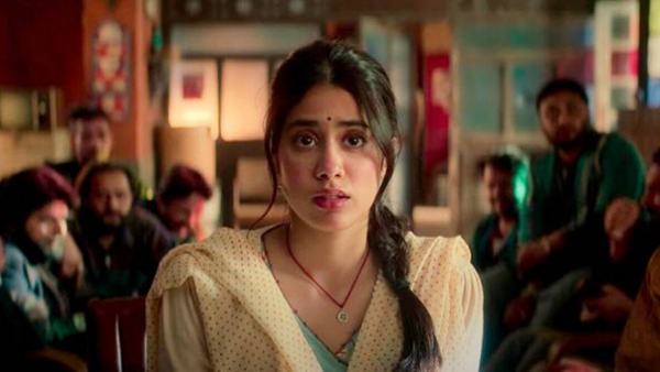 'Good Luck Jerry' Review - A story of money, power, guts and emotion, Jhanvi Kapoor wins hearts with her performance

