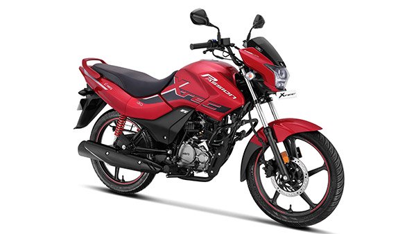 From Hero Passion Xtec to the new TVS Radeon, know about last week's top 5 bikes...
