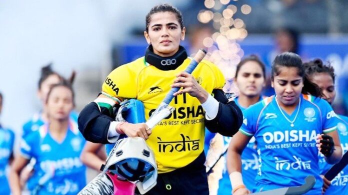 Women's Hockey World Cup: India beat Canada 3-2 in a shootout, captain Savita Poonia won the match
