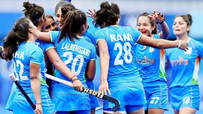 Women's Hockey World Cup: India's first win in Women's Hockey World Cup, today's match with China
