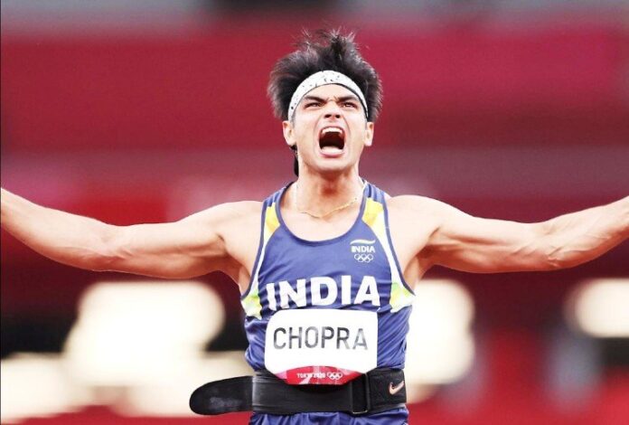 Neeraj Chopra: Neeraj Chopra did wonders with spear in Diamond League, broke national record for the second time in 15 days
