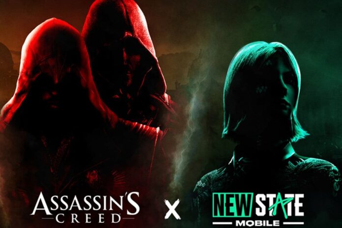 New State Mobile to Bring Assassin’s Creed-Themed Content as Krafton, Ubisoft Collaborate