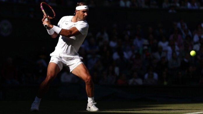 Wimbledon 2022: Rafael Nadal reached third round of Wimbledon Open, beat Berankis to register record 307th win
