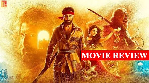 Shamshera movie review: Ranbir Kapoor's power will work when the story is weak
