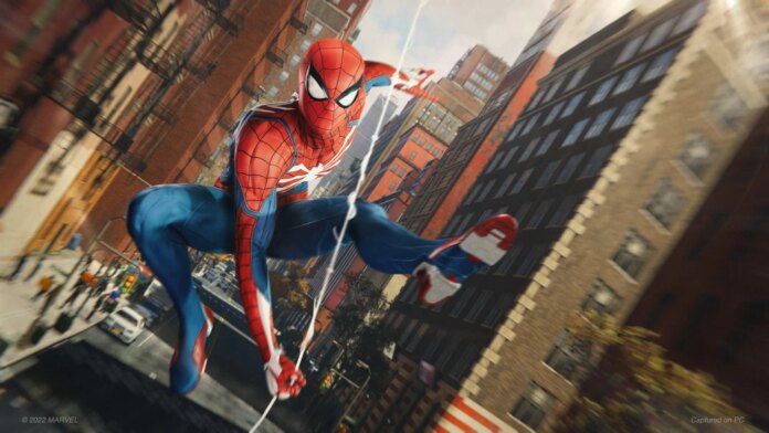 Spider-Man Remastered PC System Requirements and Features Announced