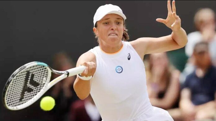 Wimbledon: World No.-1 Inga Switek lost in the third round, 37th-ranked Elise Cornet of France defeated
