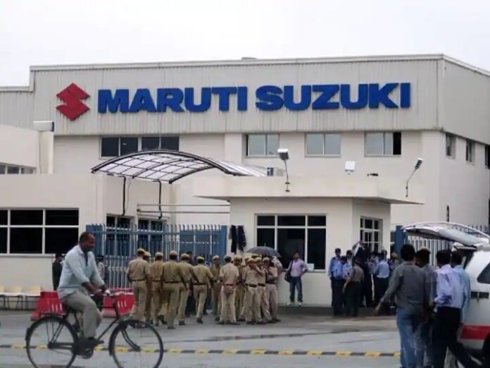Maruti Suzuki India 20 Lakh Unit Production In Financial Year
