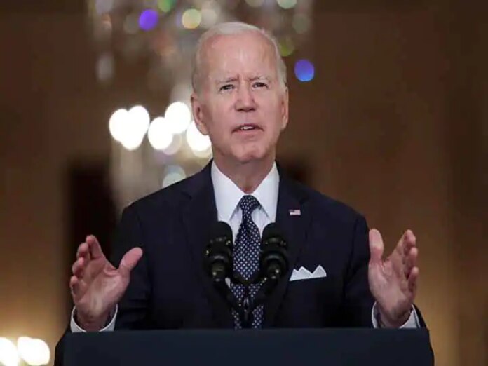 US President Joe Biden Tests Negative For Covid-19 After Rebound Case White...
