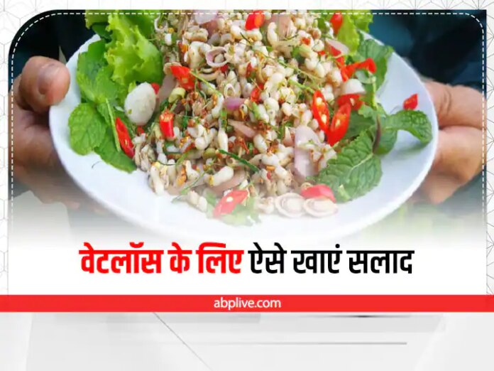 Health Benefits Of Salad Ayurvedic Method To Eat Salad In Daily Diet