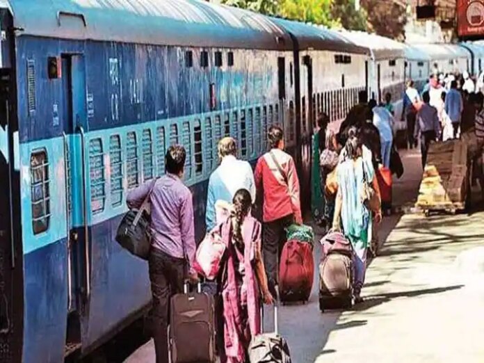 Passenger Reservation System Of Railways Will Be Completely Changed See...
