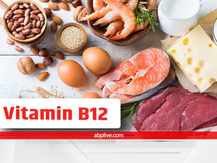 Vitamin B12 For Health Vitamin B-12 Deficincy Symptoms In Body Disease Of...
