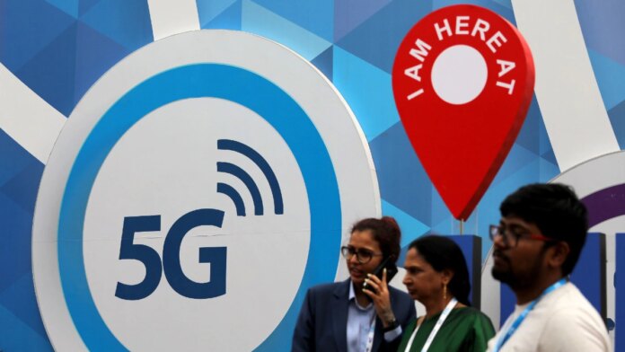Department of Telecom Said to Receive Rs. 17,876 Crore From Operators as Upfront Payment for 5G Spectrum
