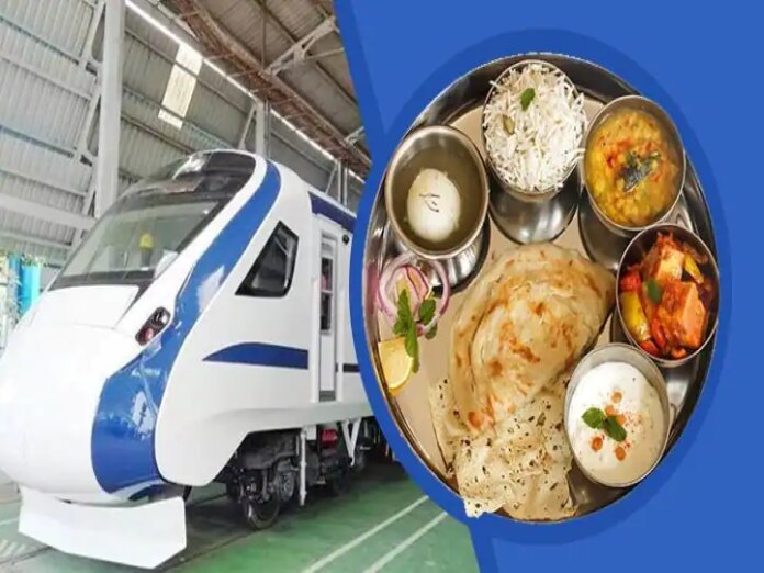Vande Bharat Express Became The First Veg Train Of The Country You Will...
