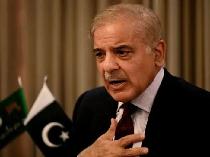 Pakistan Pm Shahbaz Sharif Wants To Talk With India And Peaceful Ties On...
