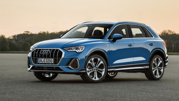 Audi Q3 facelift can be launched next month, know what is going to happen...
