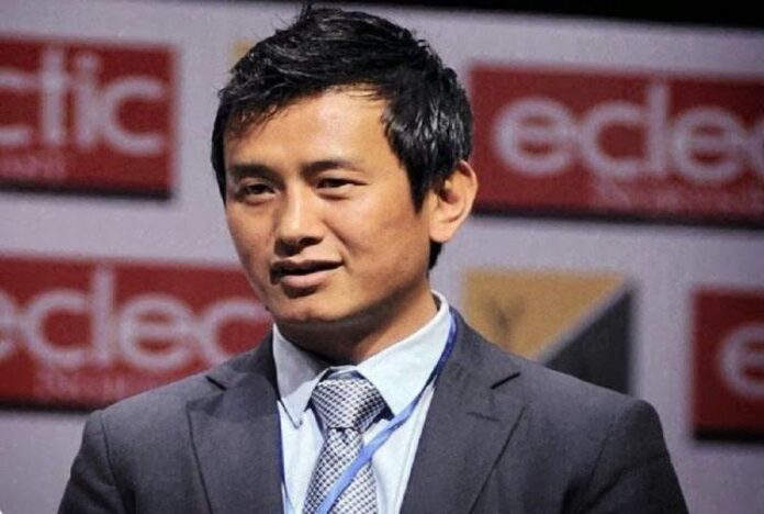 AIFF Elections: Former captain Baichung Bhutia reappeared for the post of president
