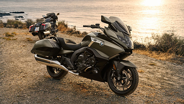 BMW Motorrad launches its touring bike range in India, know what is...
