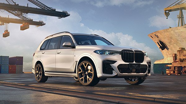 BMW X7 40i 50 Jahre M Edition launched in India, know what is the price...
