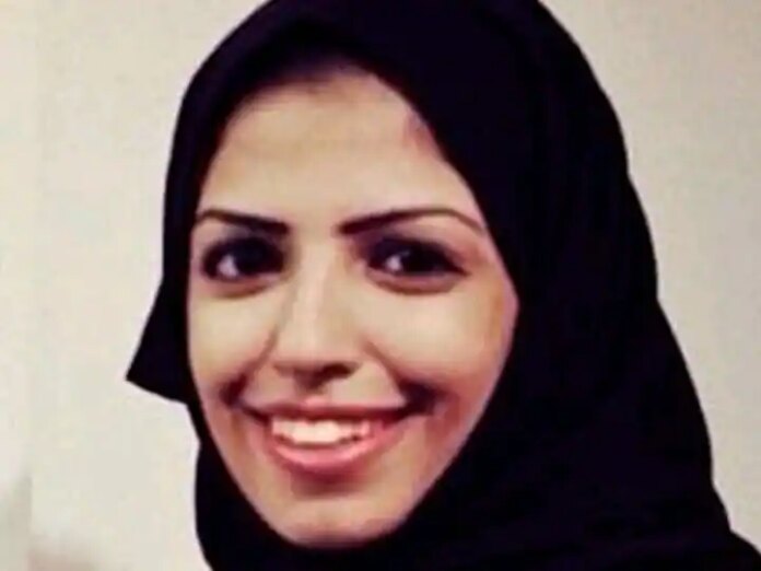 Saudi Arabian Woman Salma Al Shehab Sentenced To 34 Years In Prison For...
