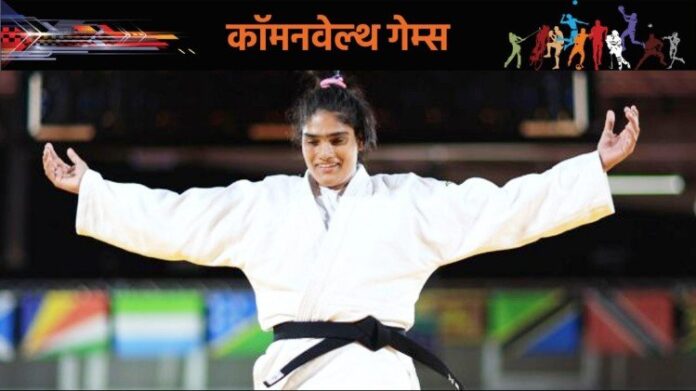 CWG 2022: Tulika Mann missed out on gold in Judo, after getting a lead in the final...
