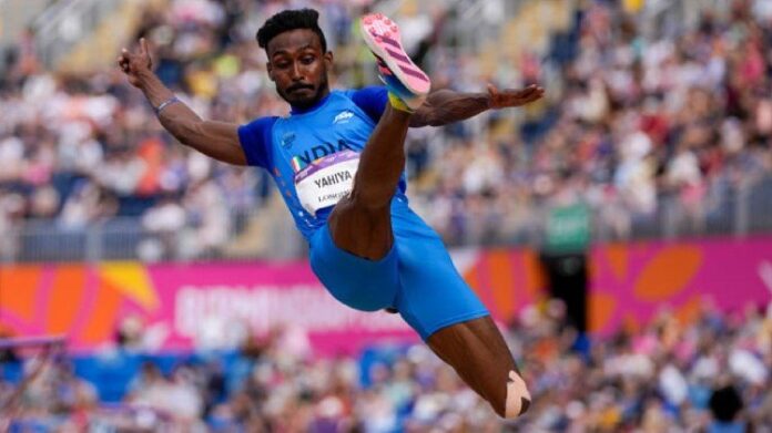 Commonwealth Games: Murali Sreeshankar and Anees reach the finals of the long jump
