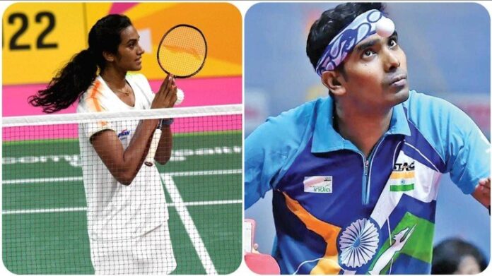 CWG 2022 India Schedule Day 5: Today gold medal in badminton and table tennis...
