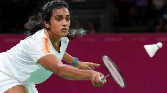 PV Sindhu: Due to injury, PV Sindhu will not play in the World Championship, IOA...
