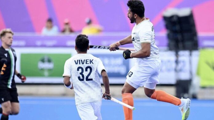Commonwealth Games: Hockey team's vice-captain did not forget the defeat in the final...
