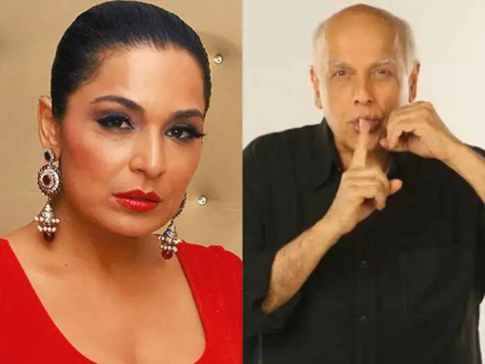 Meera Allegations That Mahesh Bhatt Was Possessive And Physically Abusive

